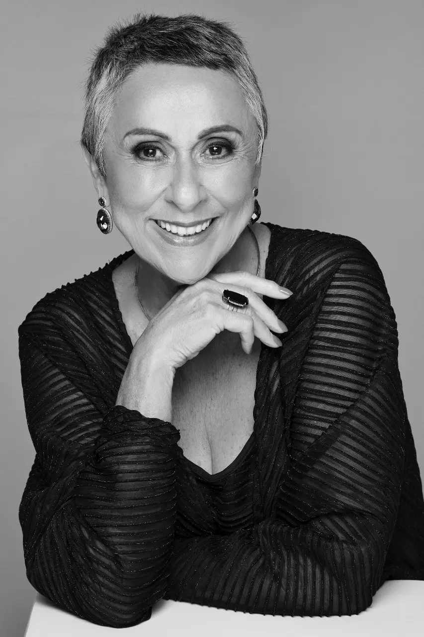 Emilia Borges, fundadora do salão